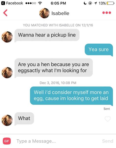 30 Hilarious Tinder Puns That Are Totally Worth A Date Page 2 Of 4