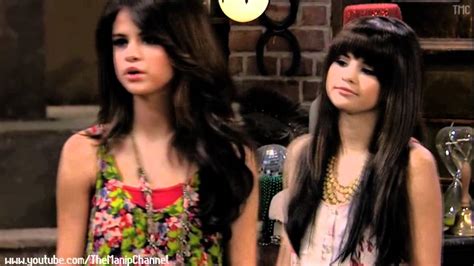 Selena Twins Manip 1 New Youtube