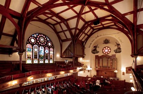 Inside Phillys Mother Bethel Ame Church Bastion Of Civil Rights In