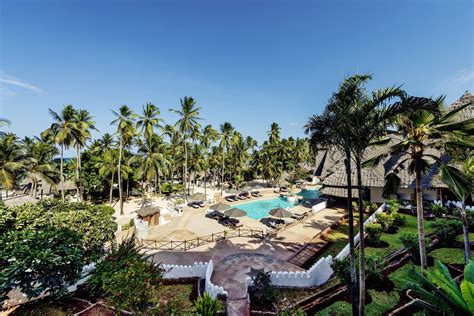 Diamonds Mapenzi Beach Kiwengwa Zanzibar Opis Hotelu Tui Biuro
