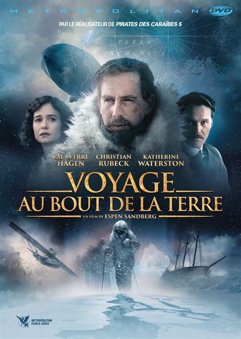 Voyage Au Bout De La Terre Seriebox