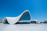 10 Buildings by the Queen of the Curve, Dame Zaha Hadid