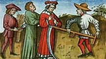 Arbeiten im Mittelalter: Wurde damals wirklich so viel geschuftet ...