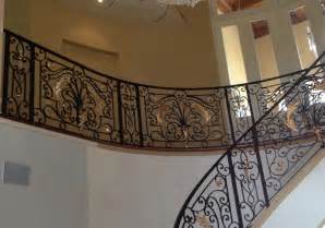 Interior Designs That Revive The Wrought Iron Railings