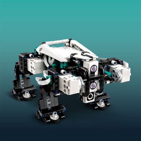 Lego Mindstorms 51515 Roboter Erfinder Steinekind