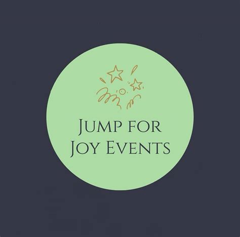 Jump For Joy Events