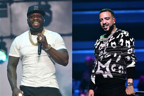 50 Cent Clowns French Montanas New Bugatti French Responds Xxl