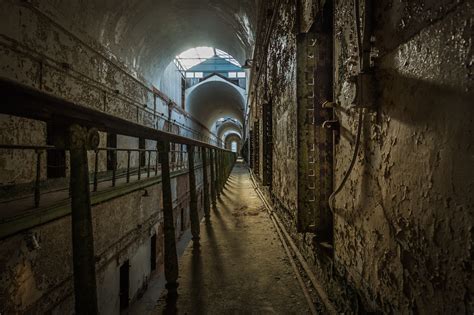 Eastern State Penitentiary Inside Americas Most Historic And Haunted