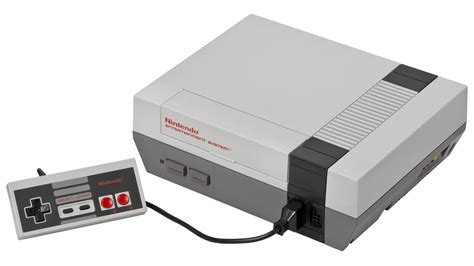 Nintendo Entertainment System Nes 1983 Retrospective Culture Of