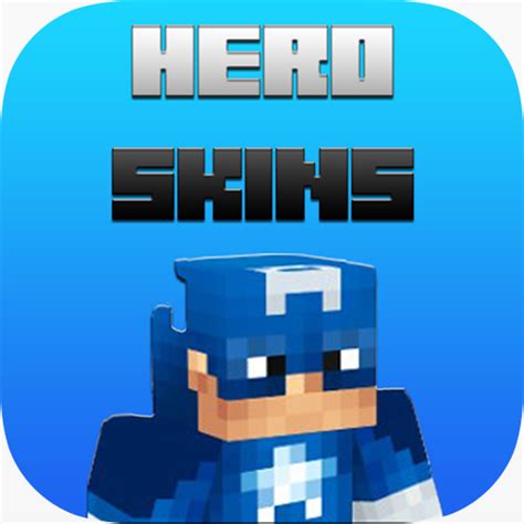 Although some features are similar to the antenna view, you will enjoy them all. Amazon.com: Hero Skins For Minecraft Pro - Multiplayer Skin Textures To Change Your Gamer ...