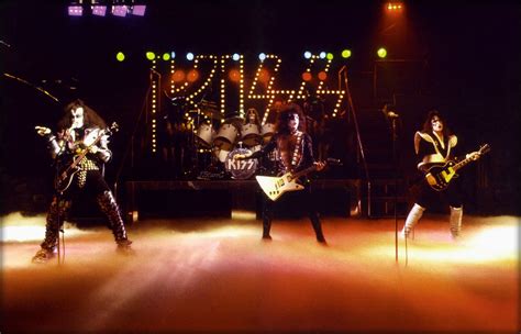 The Year Of Kiss Rock And Roll Over 1976 Kens Alternate Universe
