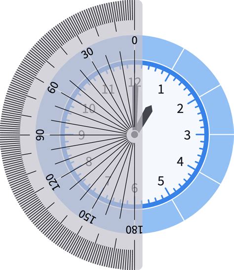 Clock Angles Mathigon