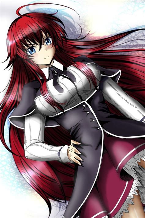 Rias Gremory Sexy Hot Anime And Characters Photo Fanpop Page
