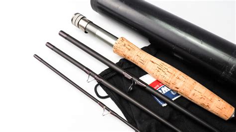 Daiwa Lochmor X Trout Fly Rod Vintage Fishing Tackle