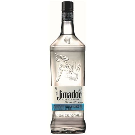 El Jimador Blanco Tequila 38 V Akci Akcnicenycz