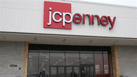 Jc Penney Lists The 138 Stores It Is Planning To Close Kiro 7 News
