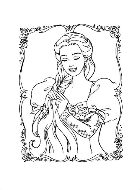 You, one of my favourite. barbie princess coloring pages, Barbie mermaid coloring ...