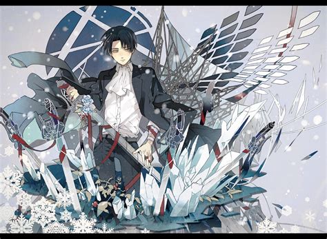 Rivaille Wallpapers Wallpaper Cave