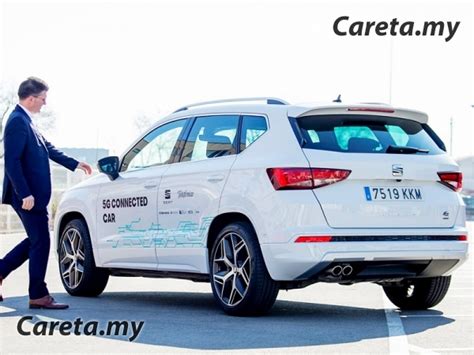 Maybe you would like to learn more about one of these? Teknologi 5G? Ini cara kereta 'bercakap' dengan lampu ...