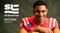 SI All-American team: QB Bryce Young named to inaugural roster - Sports ...