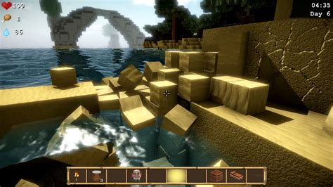 Cube Life Island Survival On Steam