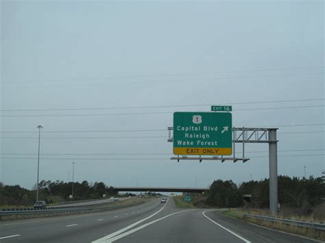 Interstate 540 North Carolina Interstate 540 North Car Flickr