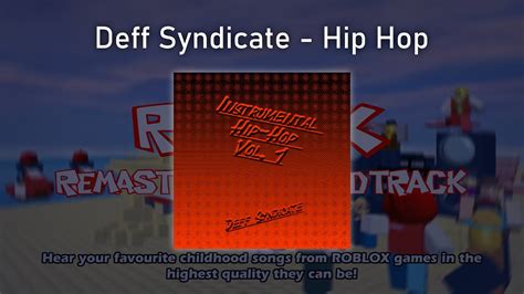 deff syndicate hip hop youtube