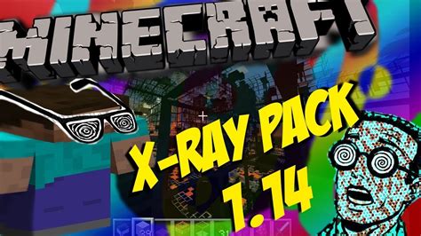 X Ray Resource Pack For 115minecraft Youtube