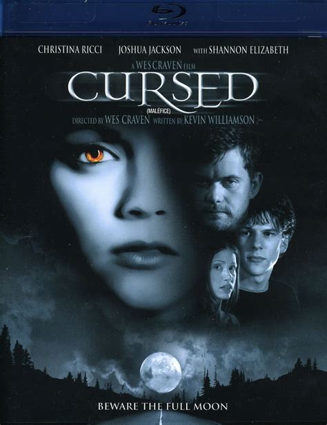 Cursed Dvd Release Date June 21 2005