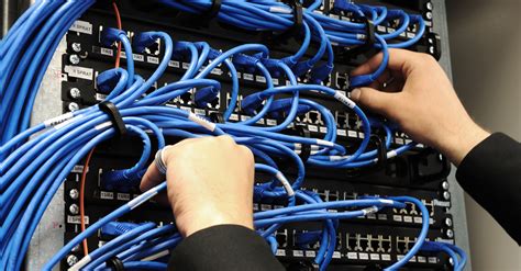 The Importance Of Proper Cable Management For Server Rooms