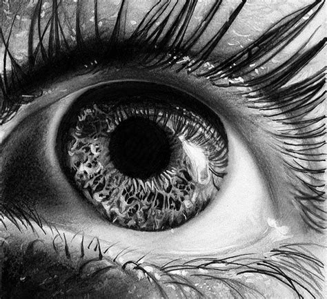 14 Best Images About Hyper Realistic Eye Drawing On
