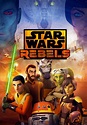 Star Wars Rebels (TV Series 2014-2018) - Posters — The Movie Database ...