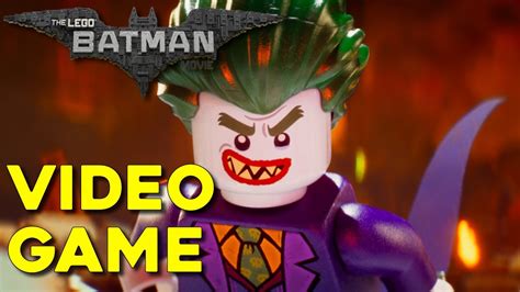 Batman games online free lego. THE LEGO BATMAN MOVIE VIDEO GAME - YouTube