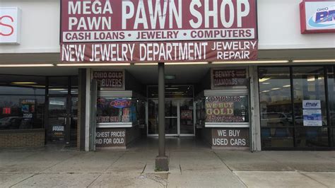Mega Pawn Pawn Shop In Columbus 3837 S High St Columbus Oh 43207 Usa