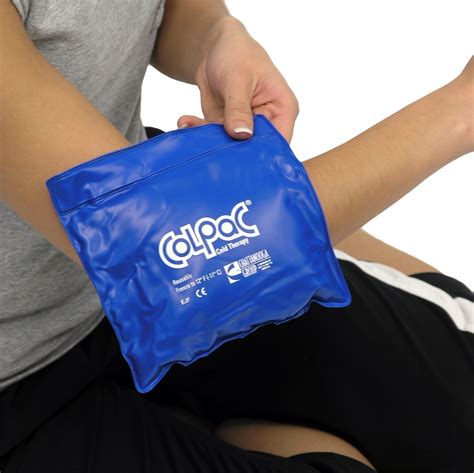 Gel Ice Pack | Cold Pack | Reusable Ice Pack | Ice Pack for Back 