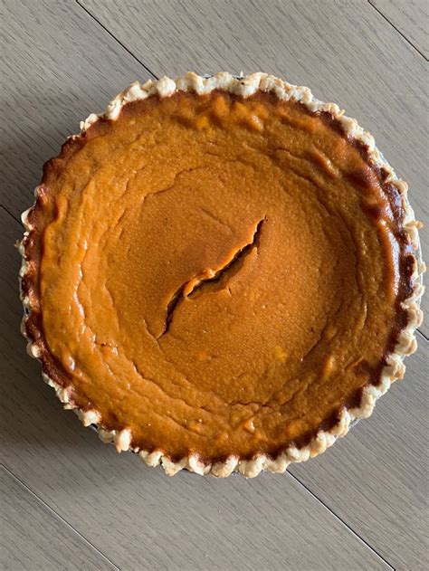 Smooth pumpkin pie filling laced with ginger and cinnamon, this is the classic holiday treat. My Honest Review of Ina Garten's Rule-Breaking "Ultimate ...