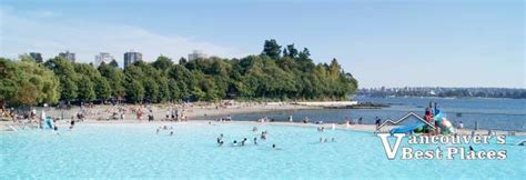 Second Beach Stanley Park Vancouvers Best Places