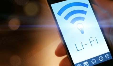 Mundo Positivo Conheça o Li Fi a internet 100 vezes mais rápida do