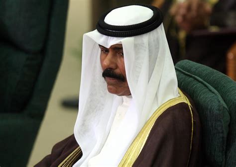 Kuwait Names Sheikh Ahmed Nawaf As New Prime Minister