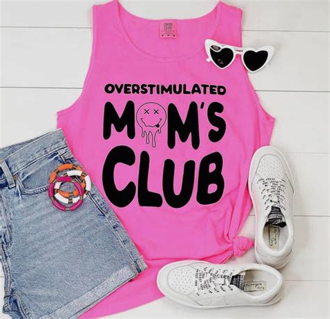 overstimulated moms club tank bundles and bliss