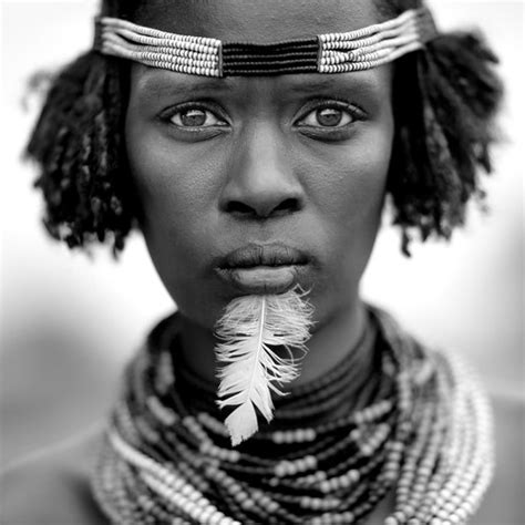 Dassanech Woman Omo Valley Omorate Village Ethiopia Flickr