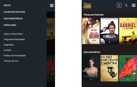 Filme Filme Conheça a nova plataforma brasileira de streaming