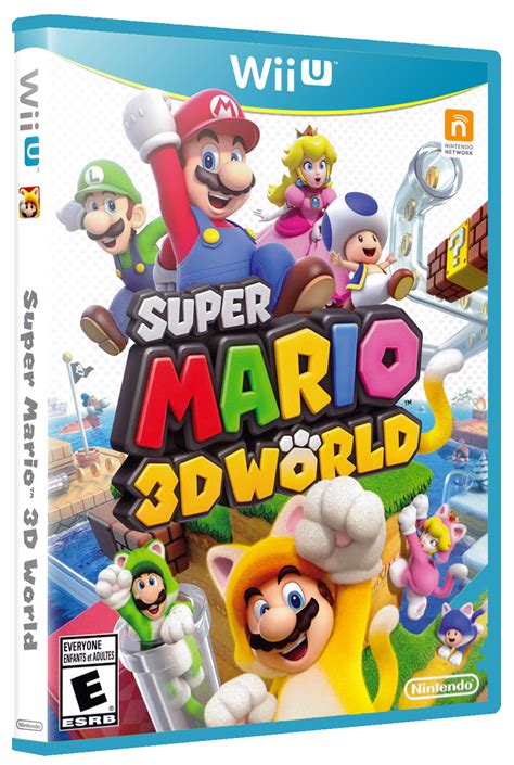 Super Mario 3d Land Download 3ds Universalgaret
