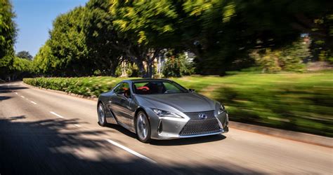 Heres Why The 2023 Lexus Lc Coupe Is Awesome