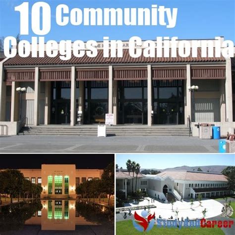 10 Best Community Colleges In California Community College World