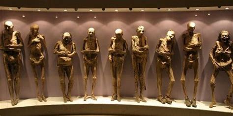 Es El Museo De Las Momias El Más Terrorífico De Todo El Mundo La