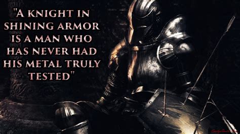 Knight Quotes And Sayings Quotesgram