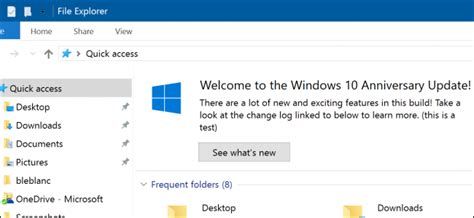 Custom Banners In Windows Explorer Windows 10