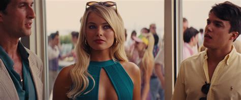 Margot Robbie Wolf Of Wall Street Wallpaper Wallpaper Sun