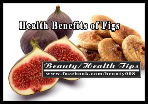 Useful Information Health Benefits Of Figs